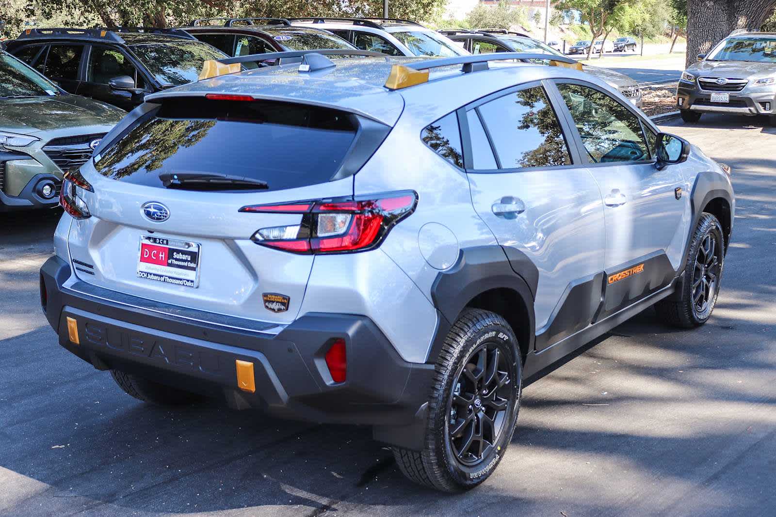 2024 Subaru Crosstrek Wilderness 4