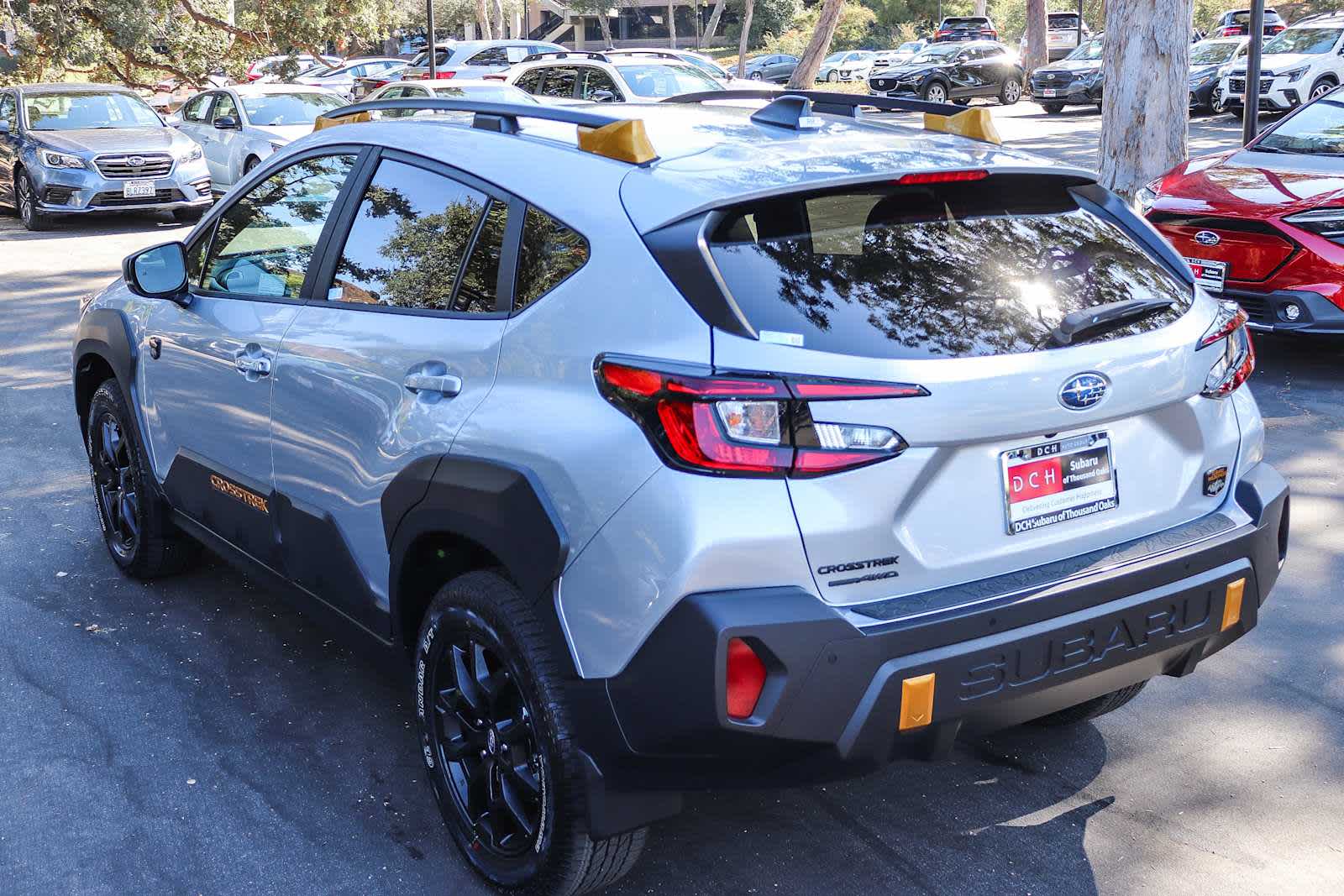 2024 Subaru Crosstrek Wilderness 6