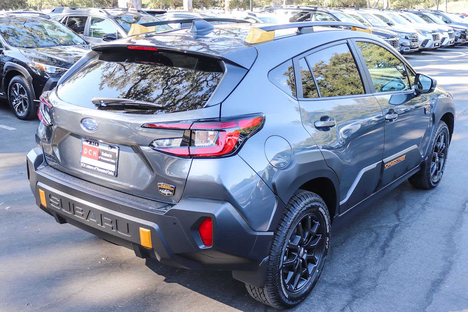 2024 Subaru Crosstrek Wilderness 4