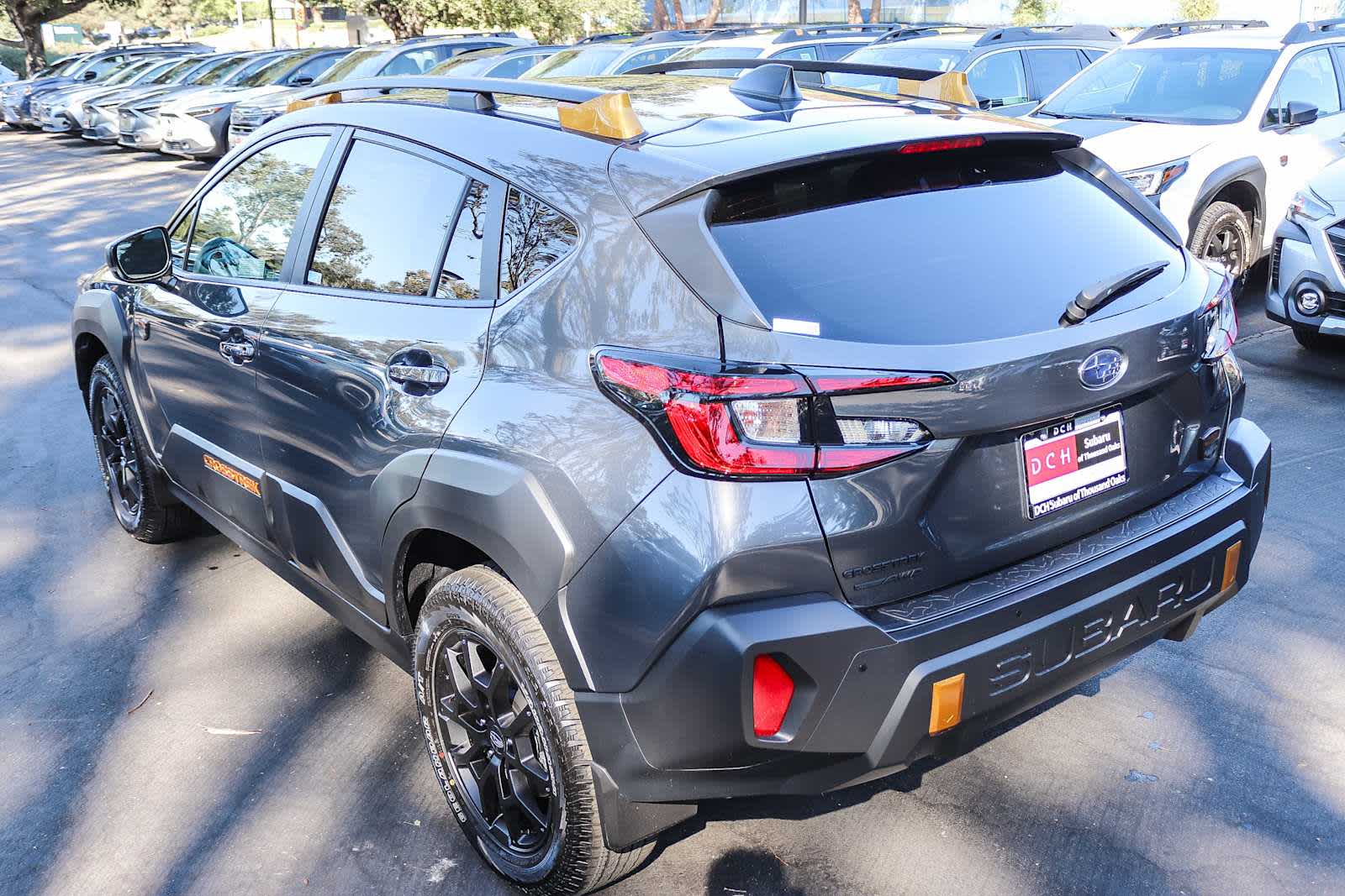 2024 Subaru Crosstrek Wilderness 6