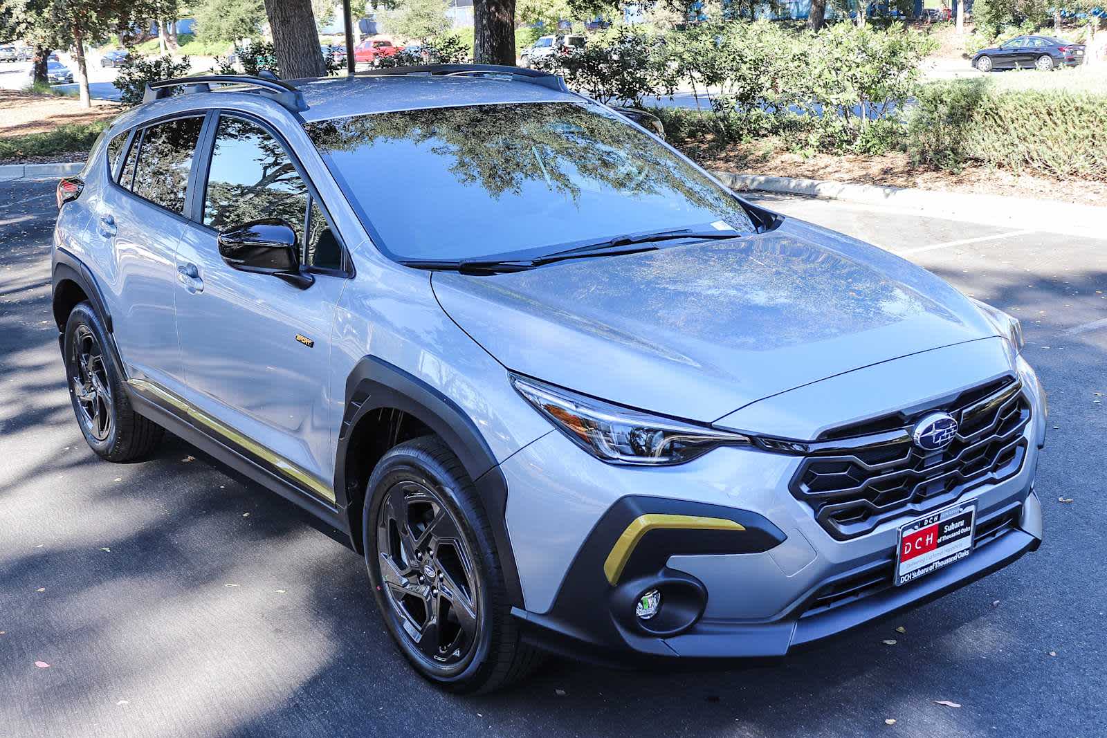 2024 Subaru Crosstrek Sport 3