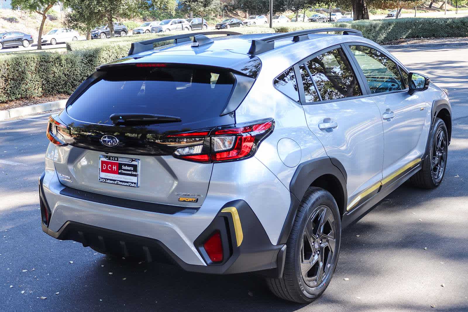 2024 Subaru Crosstrek Sport 4