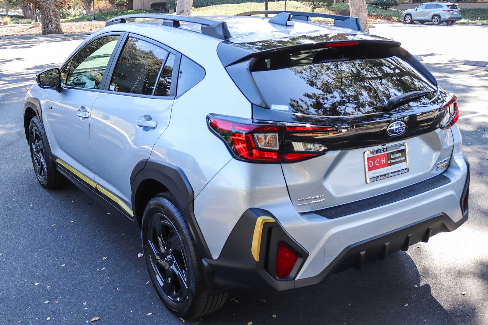 2024 Subaru Crosstrek Sport 6