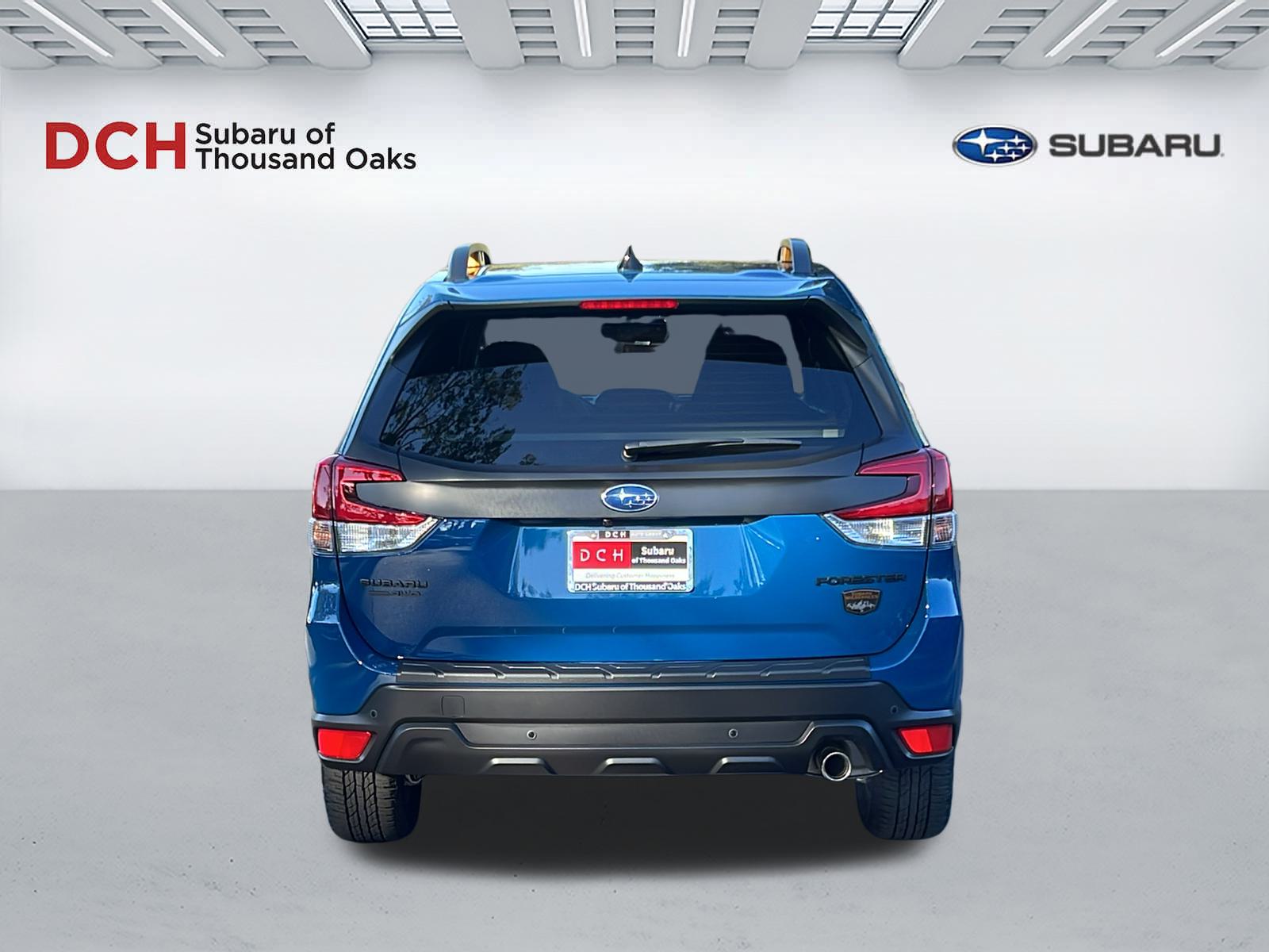 2024 Subaru Crosstrek Premium 5