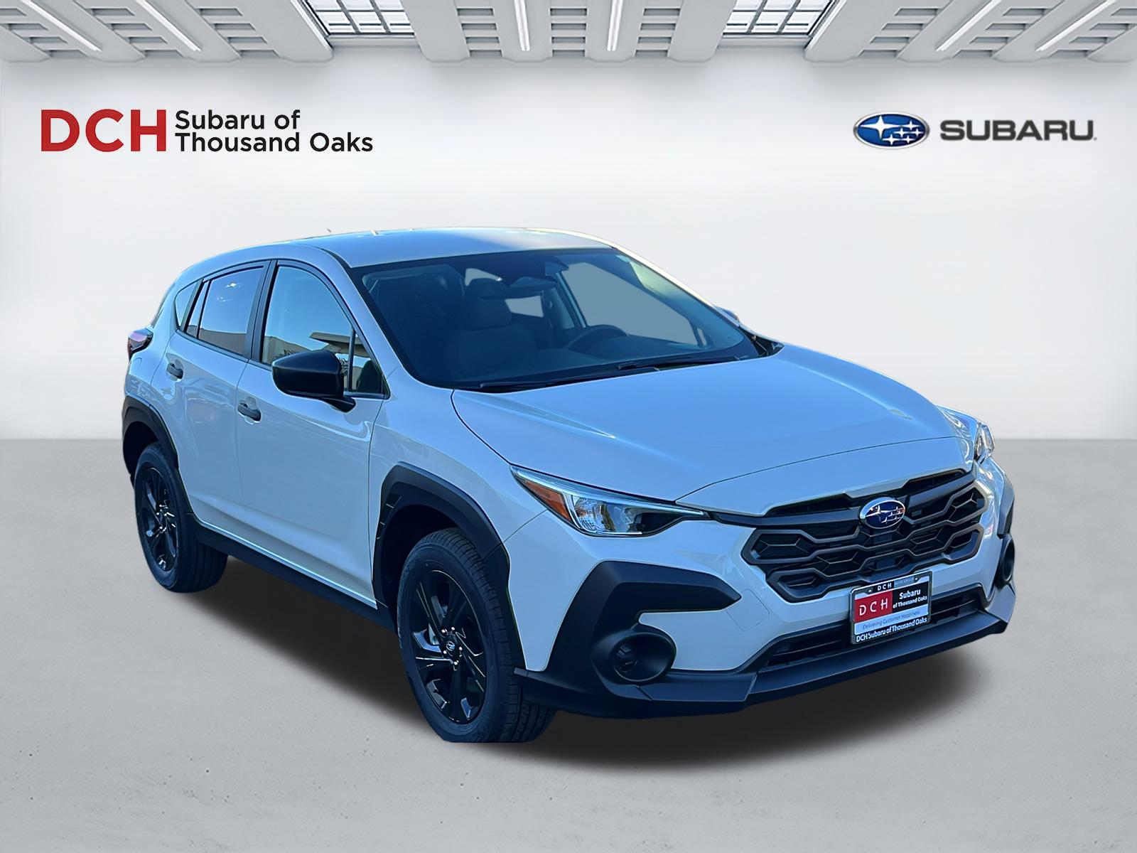 2024 Subaru Crosstrek  3