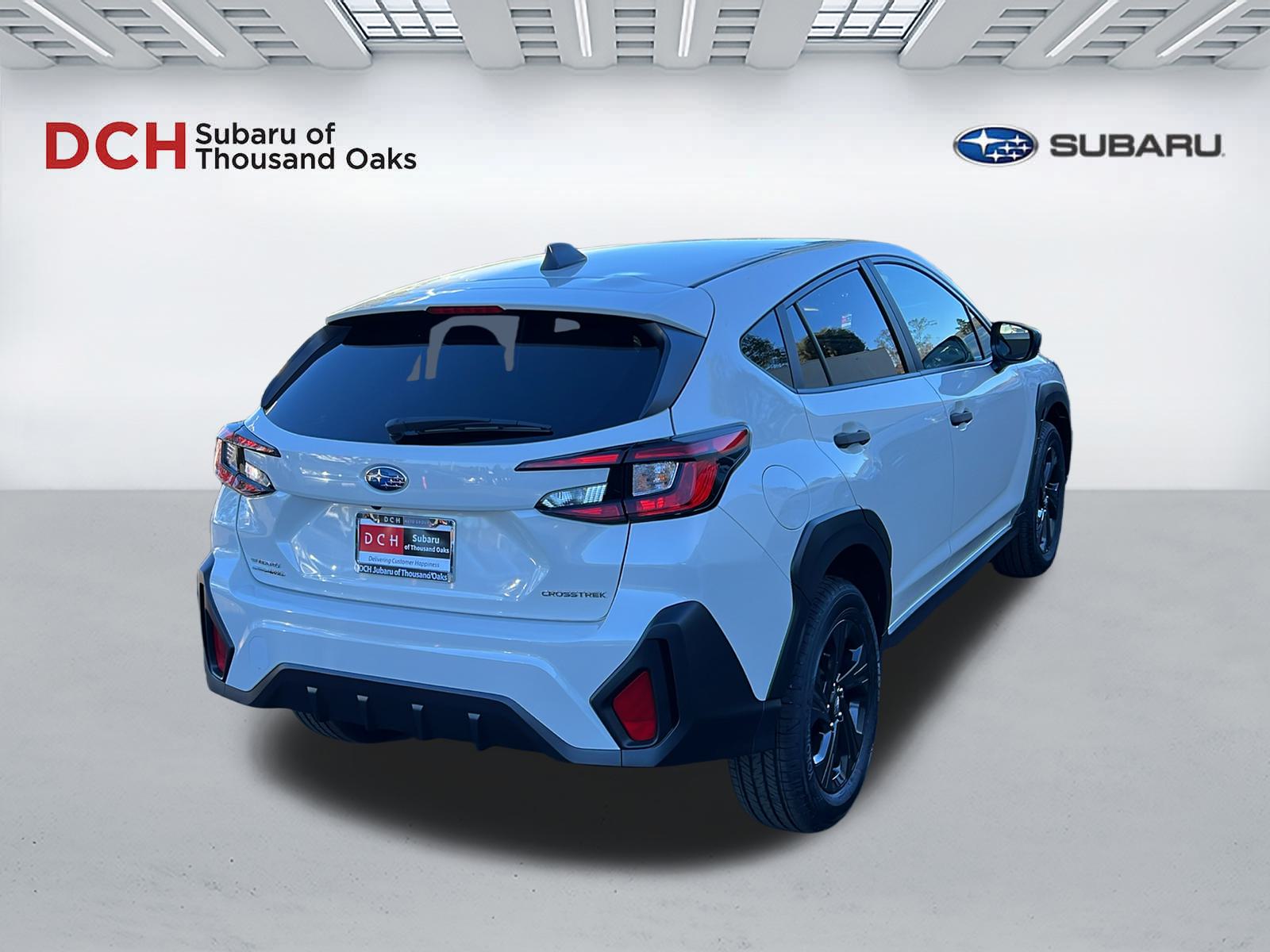 2024 Subaru Crosstrek  4