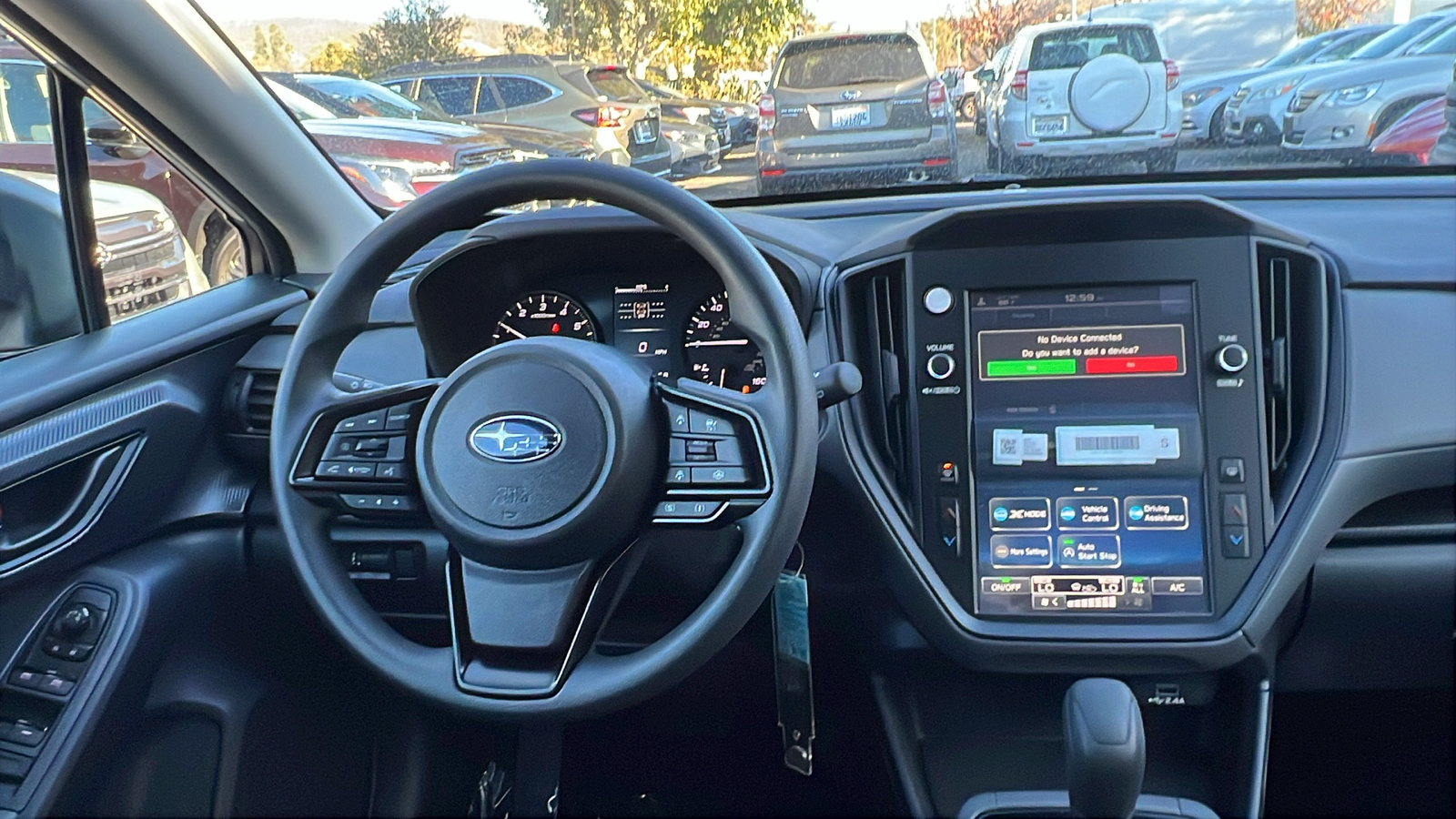 2024 Subaru Crosstrek  13