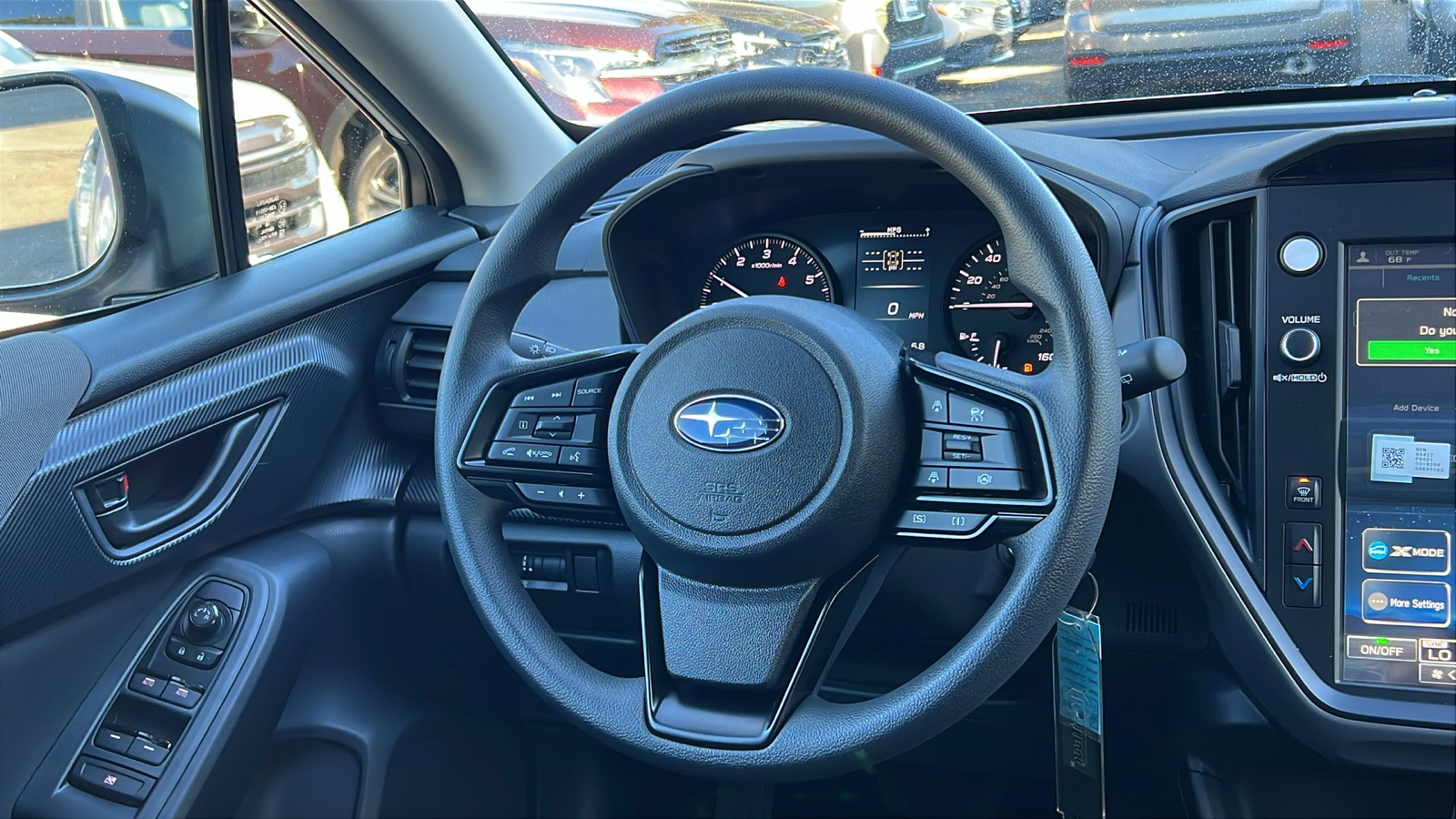 2024 Subaru Crosstrek  15