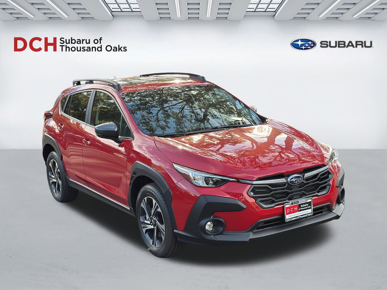 2024 Subaru Crosstrek Premium 3