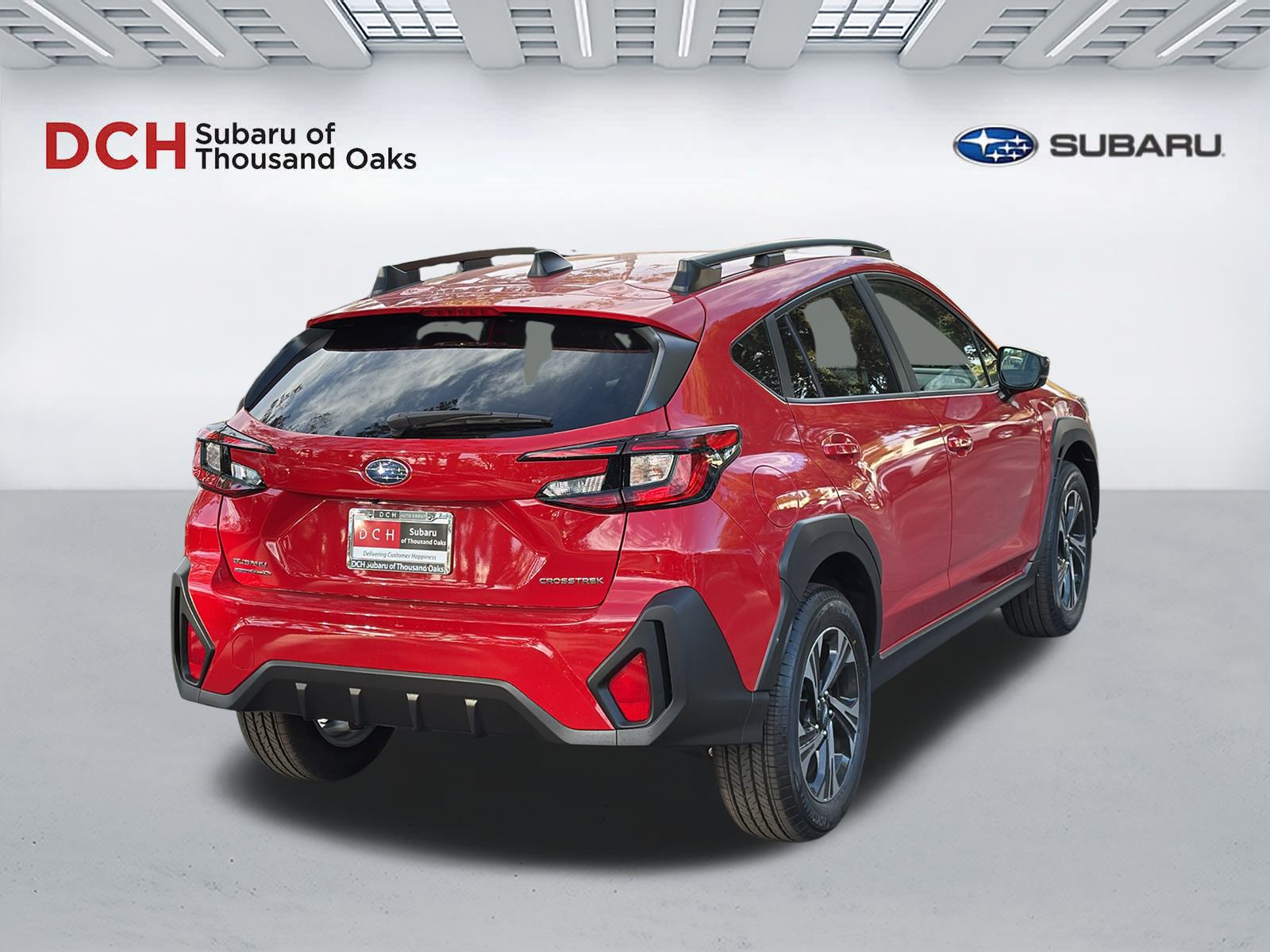 2024 Subaru Crosstrek Premium 4