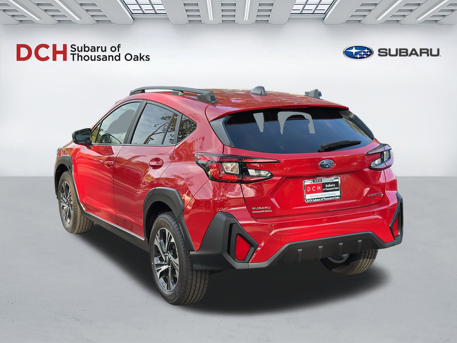 2024 Subaru Crosstrek Premium 6