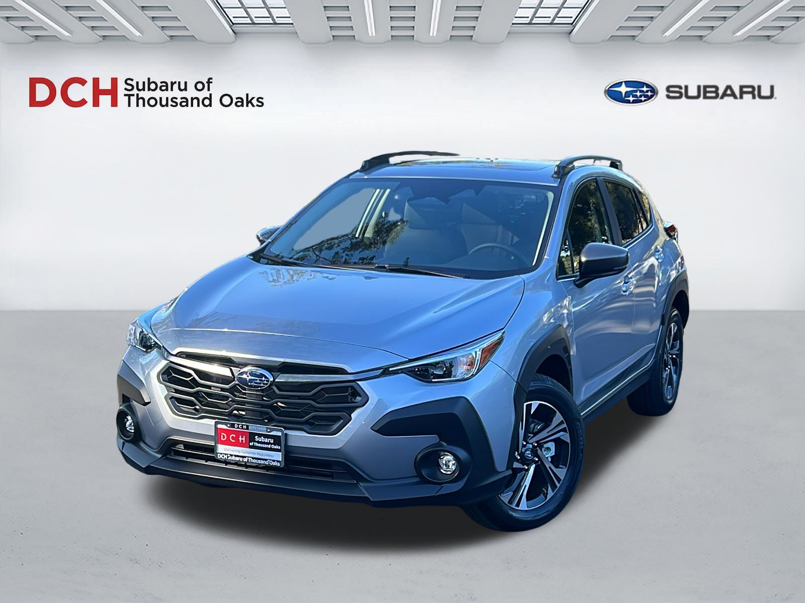 2024 Subaru Crosstrek Premium 1