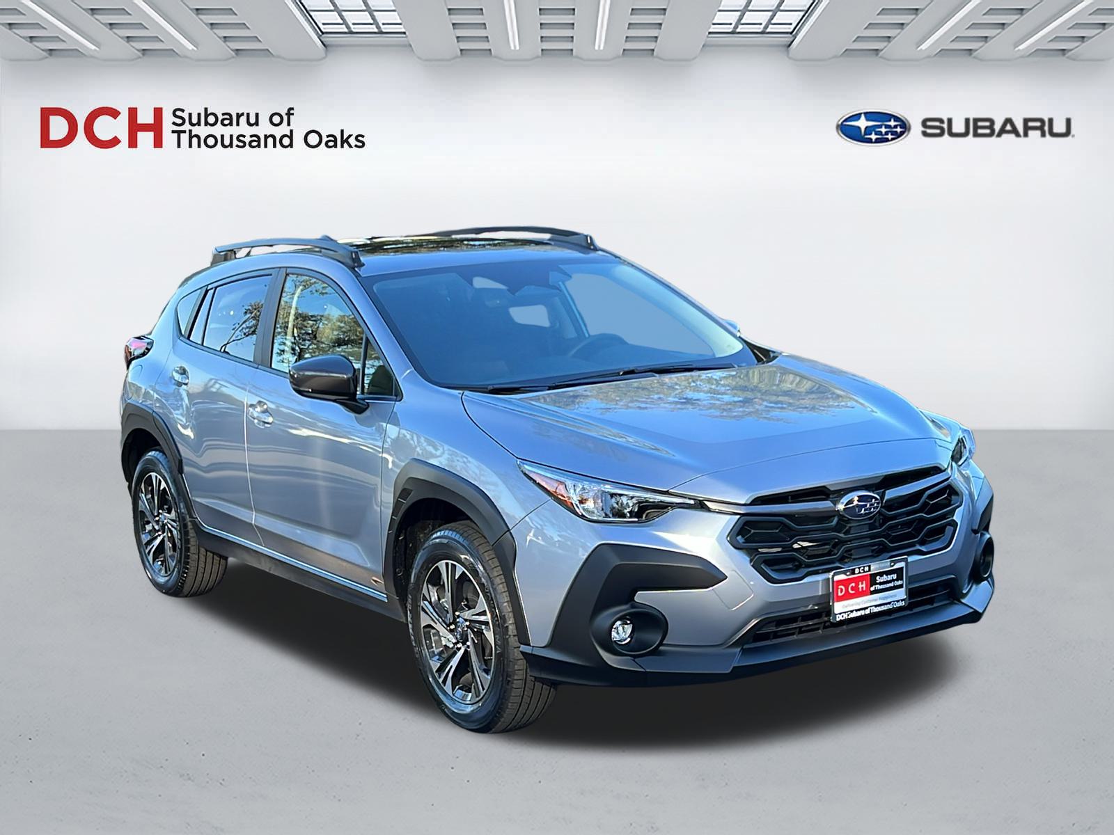 2024 Subaru Crosstrek Premium 3