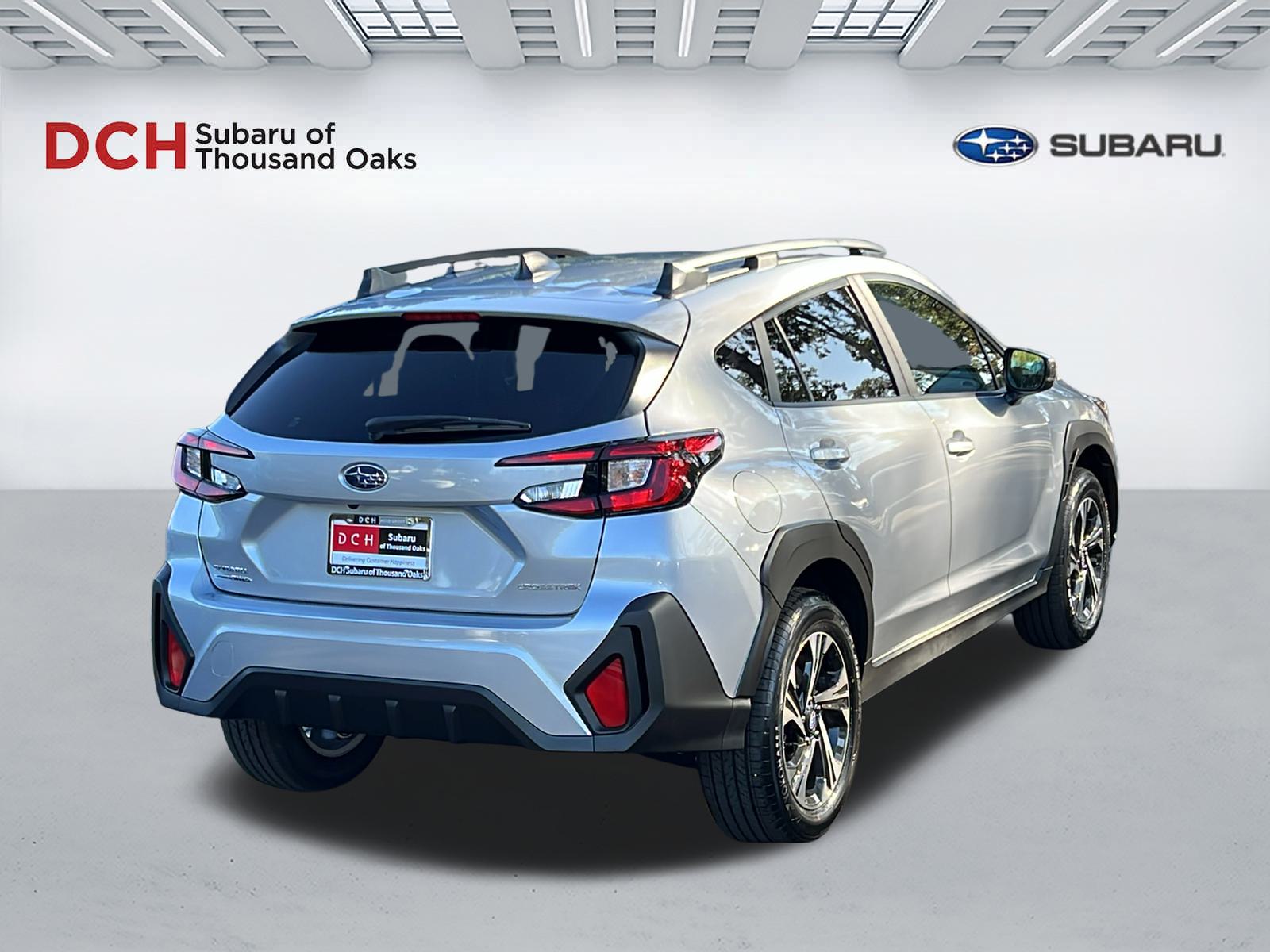 2024 Subaru Crosstrek Premium 4