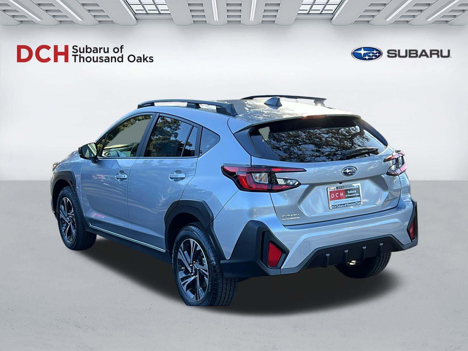 2024 Subaru Crosstrek Premium 6