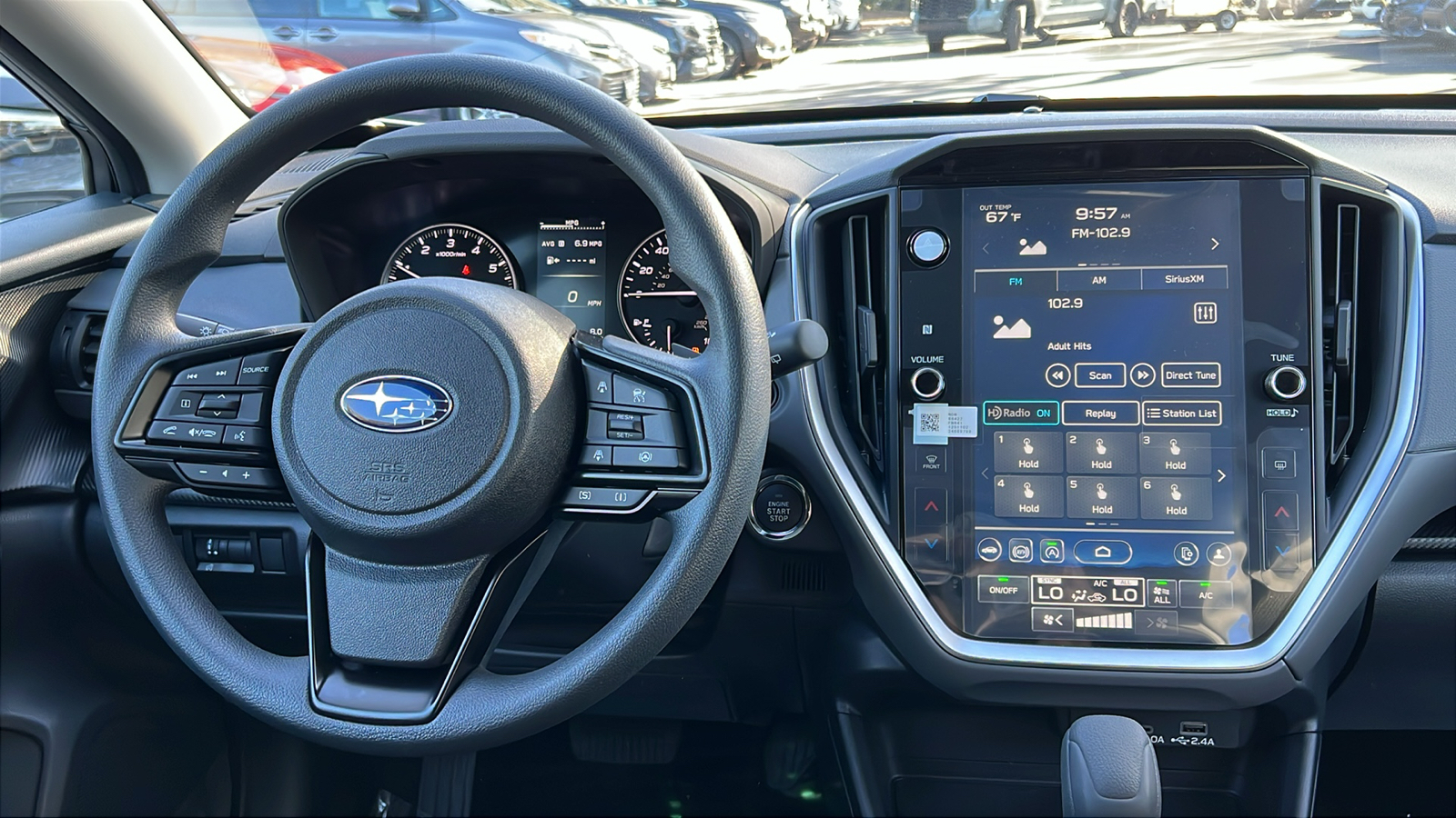 2024 Subaru Crosstrek Premium 13