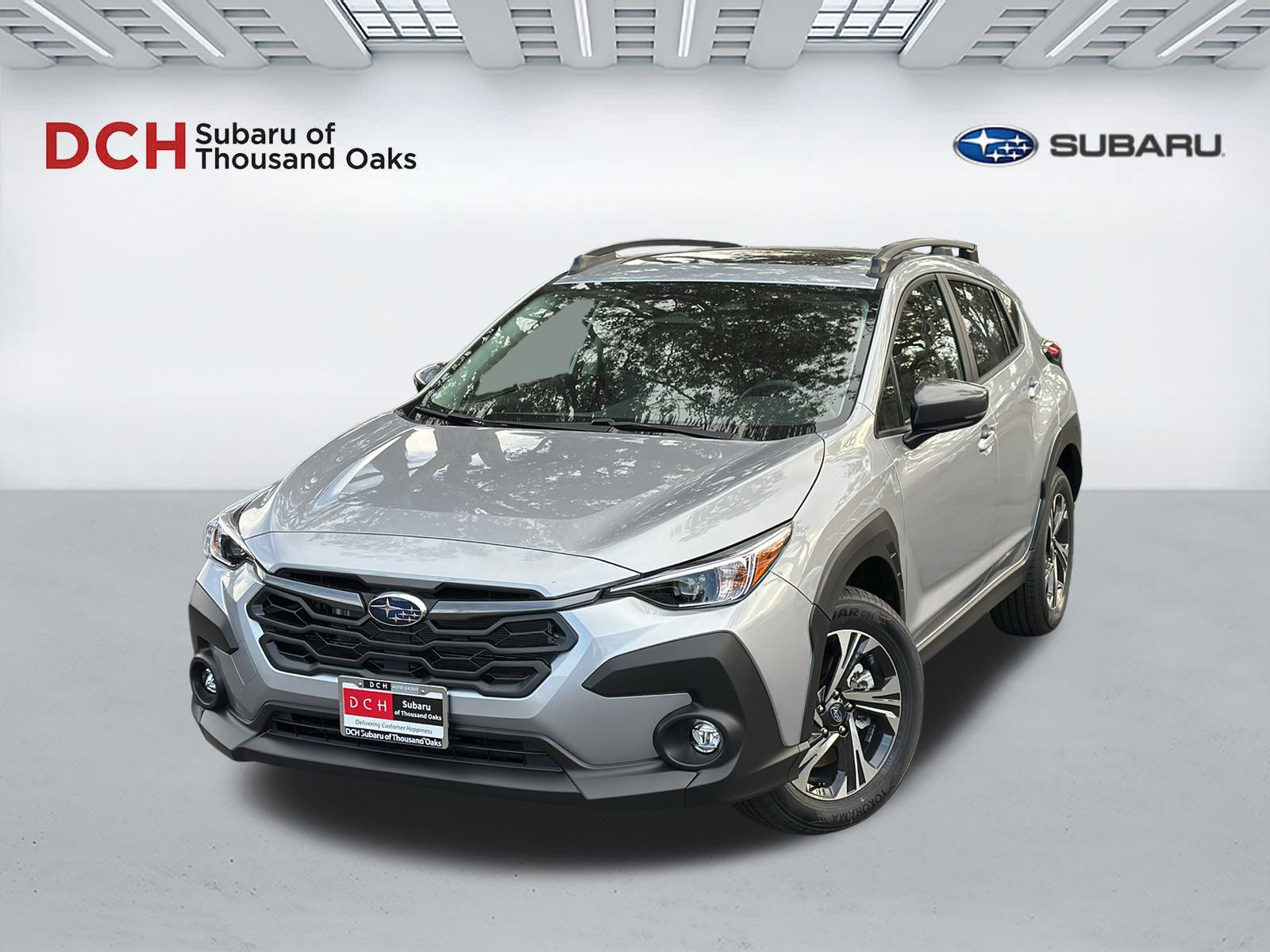 2024 Subaru Crosstrek Premium 1