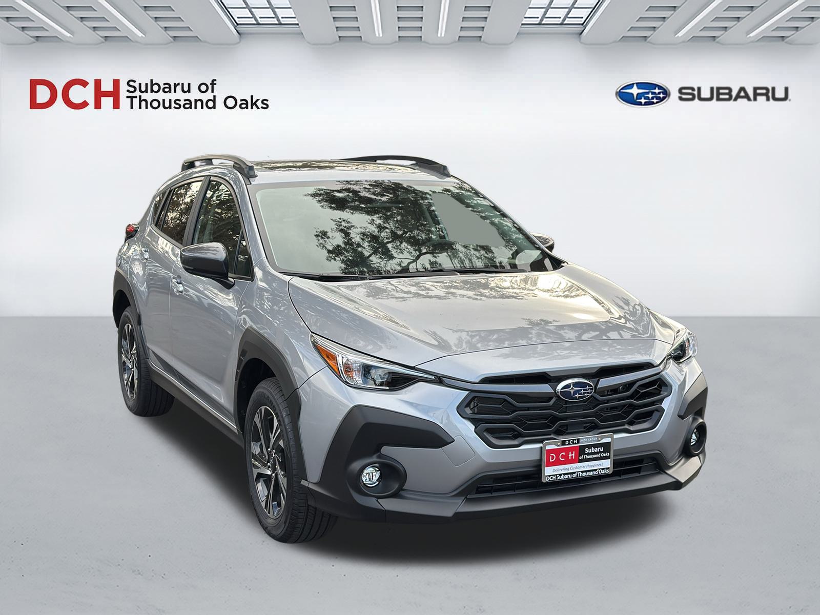 2024 Subaru Crosstrek Premium 3