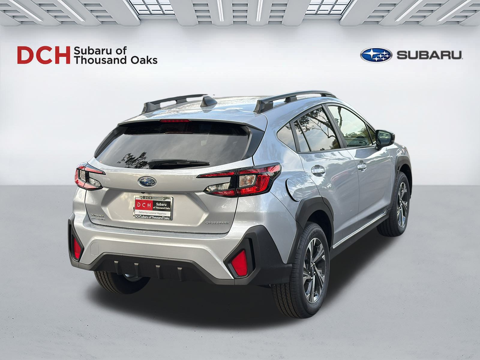 2024 Subaru Crosstrek Premium 4