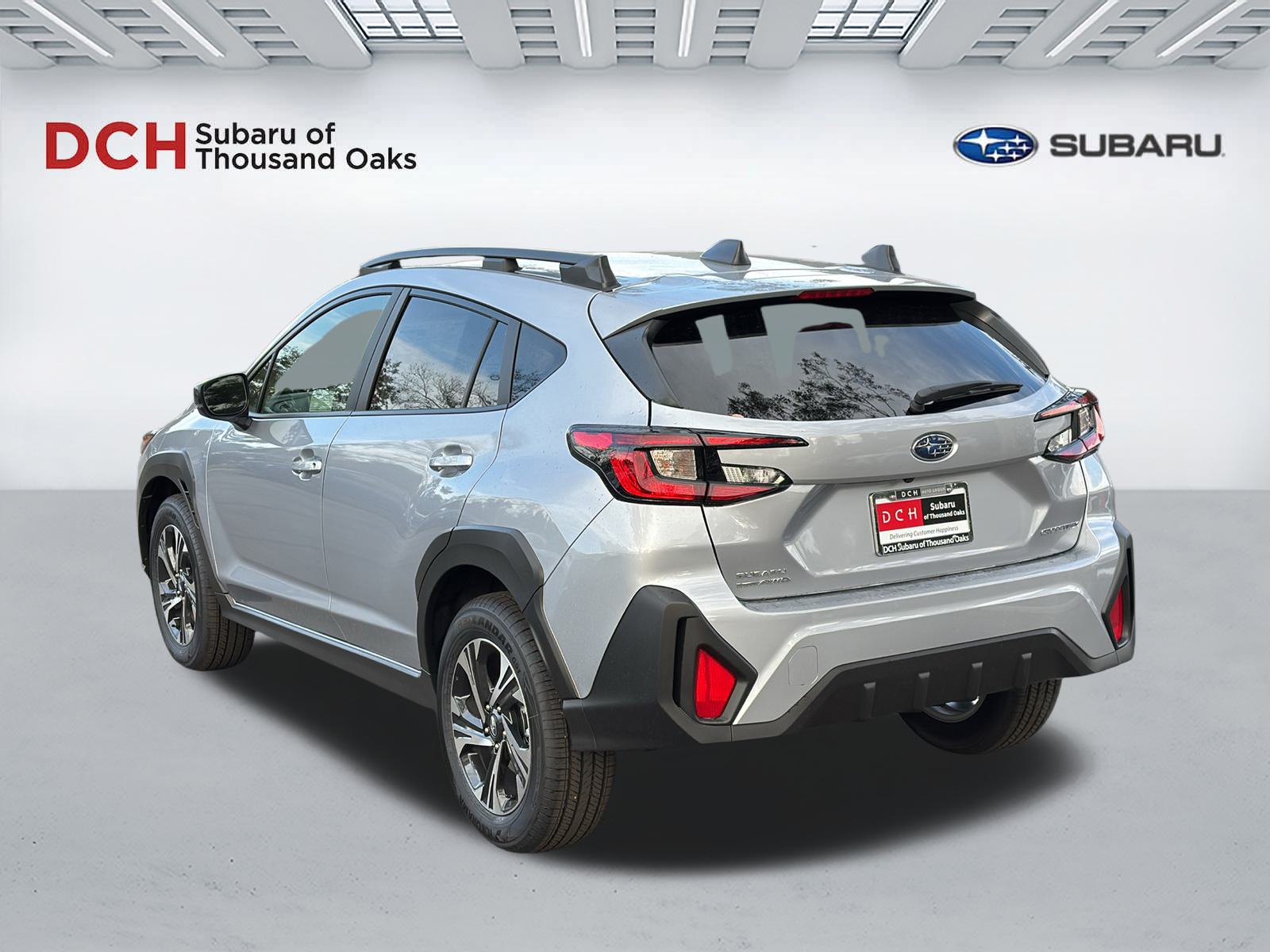 2024 Subaru Crosstrek Premium 6