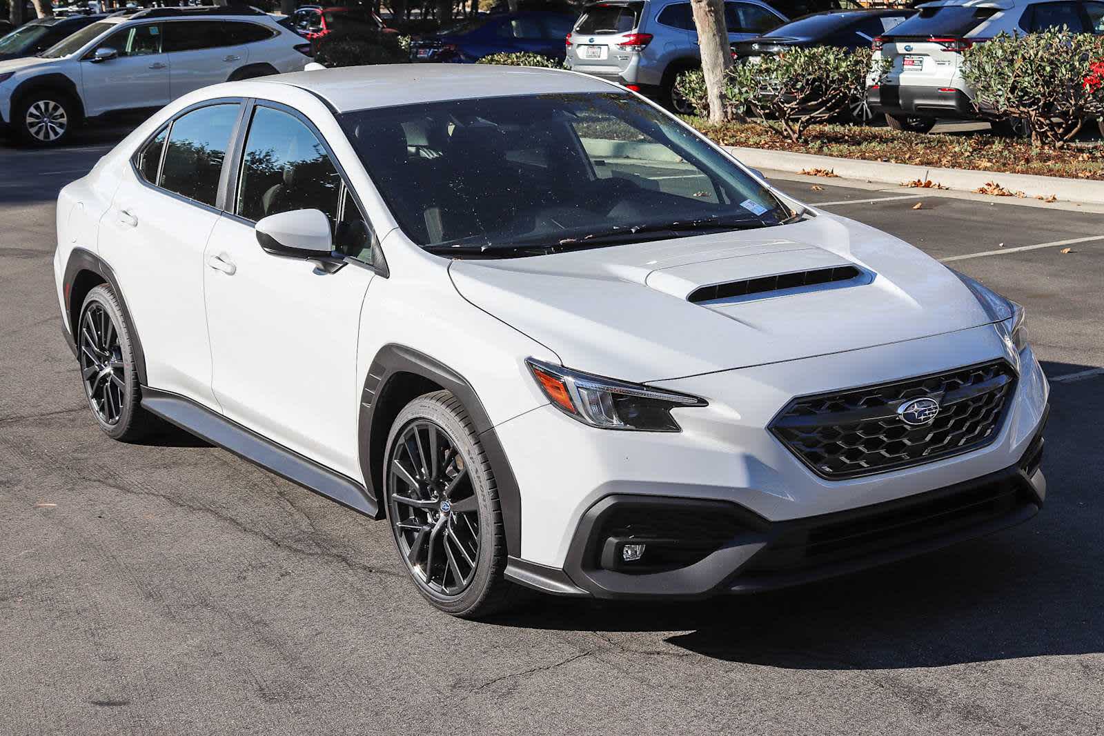 2024 Subaru WRX Premium 3