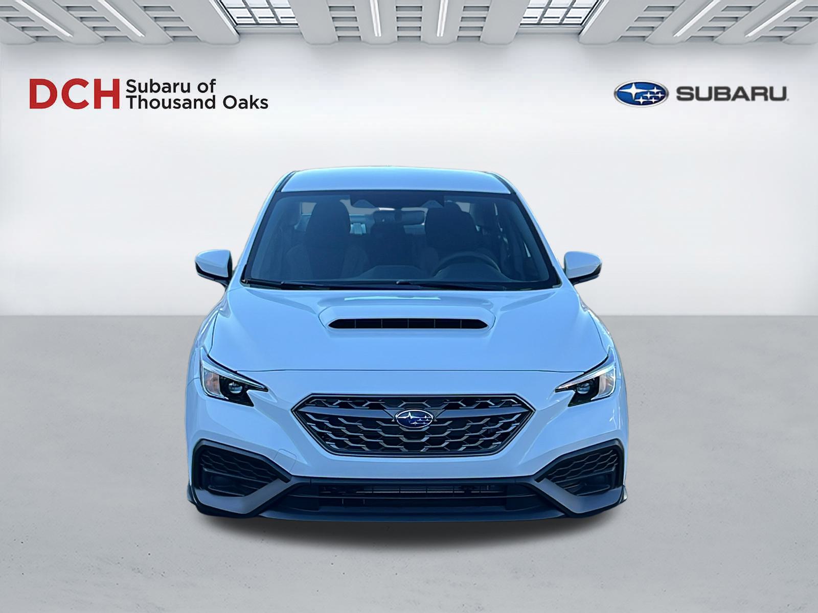 2024 Subaru WRX  2