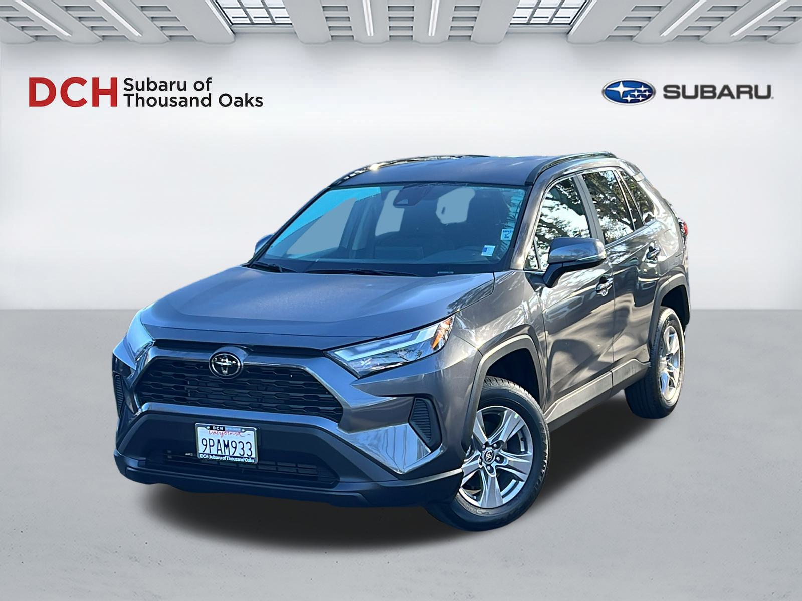 2024 Toyota RAV4 XLE 1