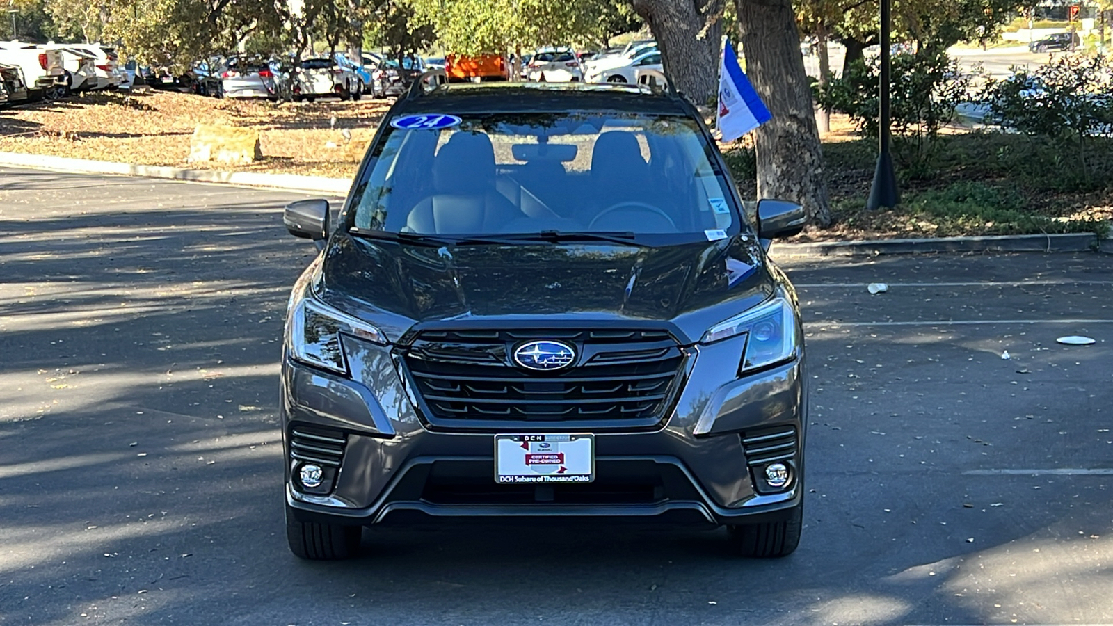 2024 Subaru Forester Limited 2