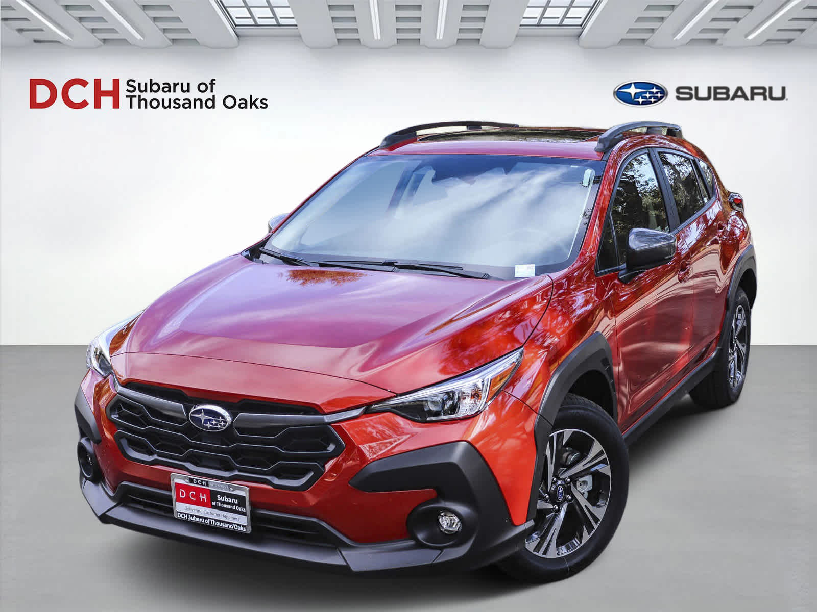 2024 Subaru Crosstrek Premium 1