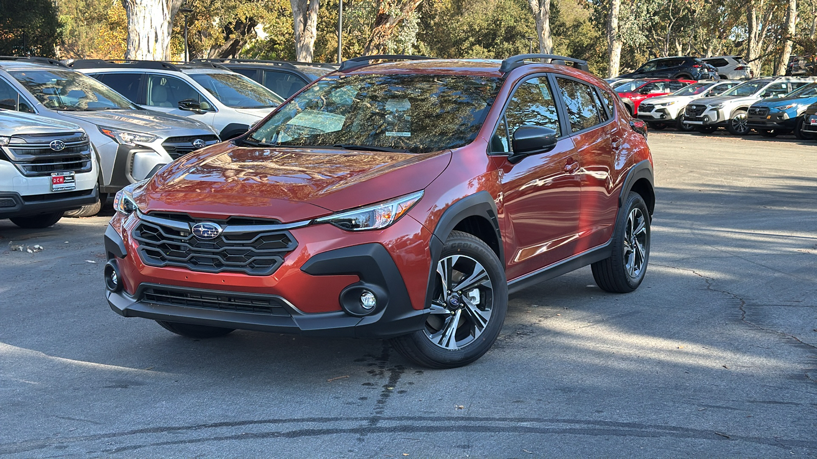 2024 Subaru Crosstrek Premium 1