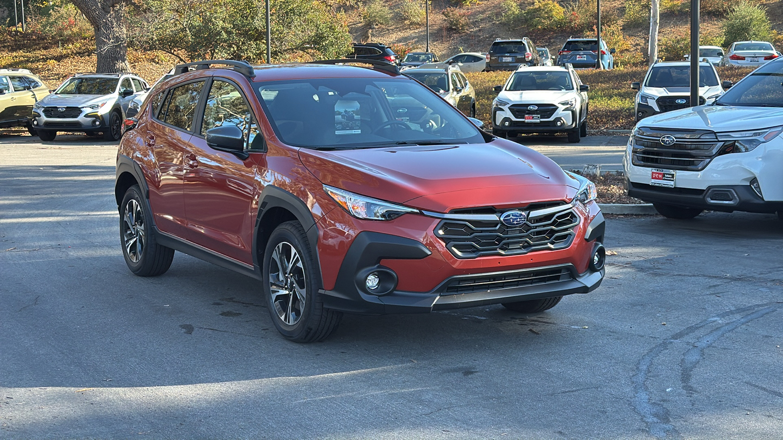 2024 Subaru Crosstrek Premium 3