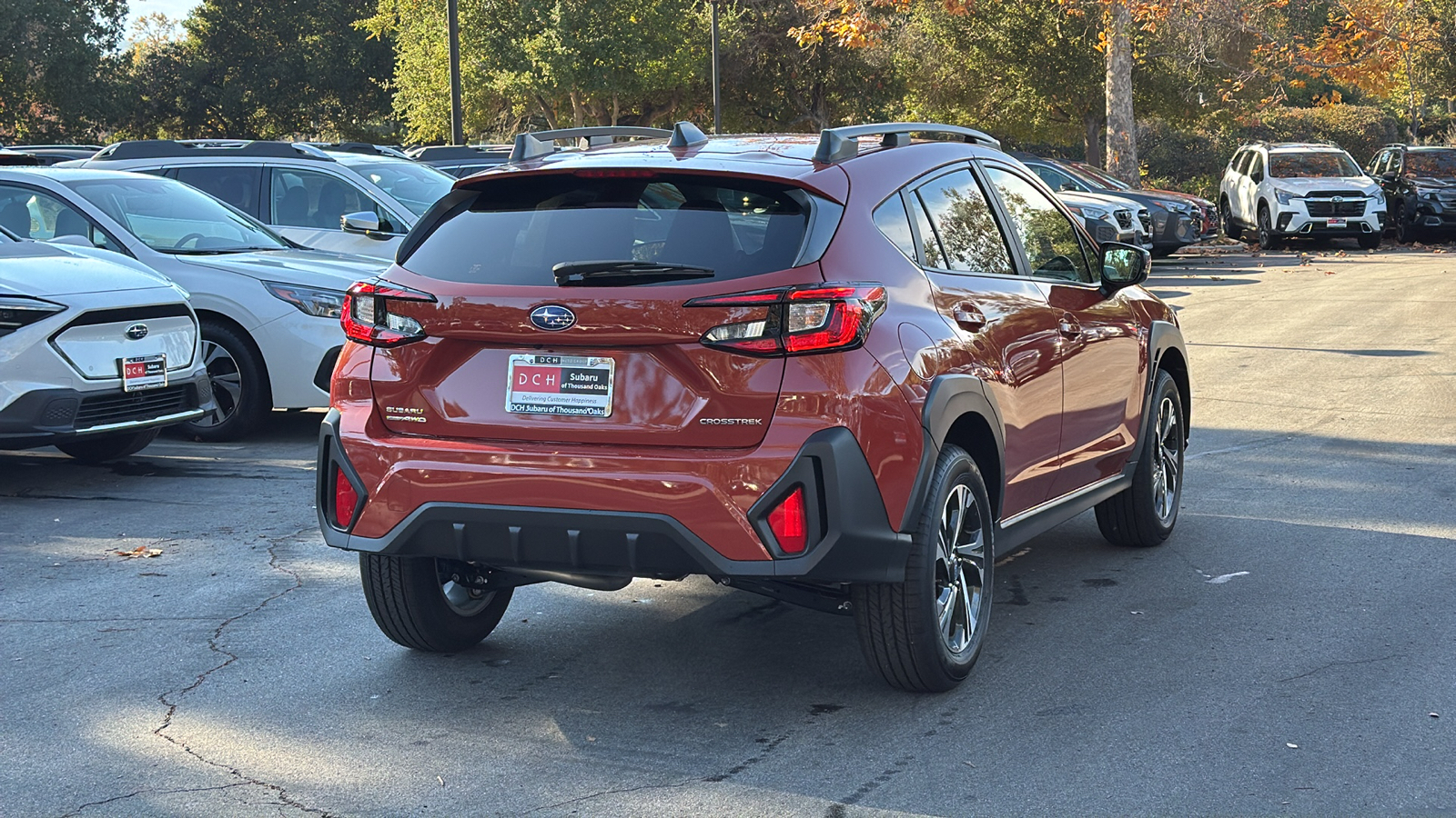 2024 Subaru Crosstrek Premium 6