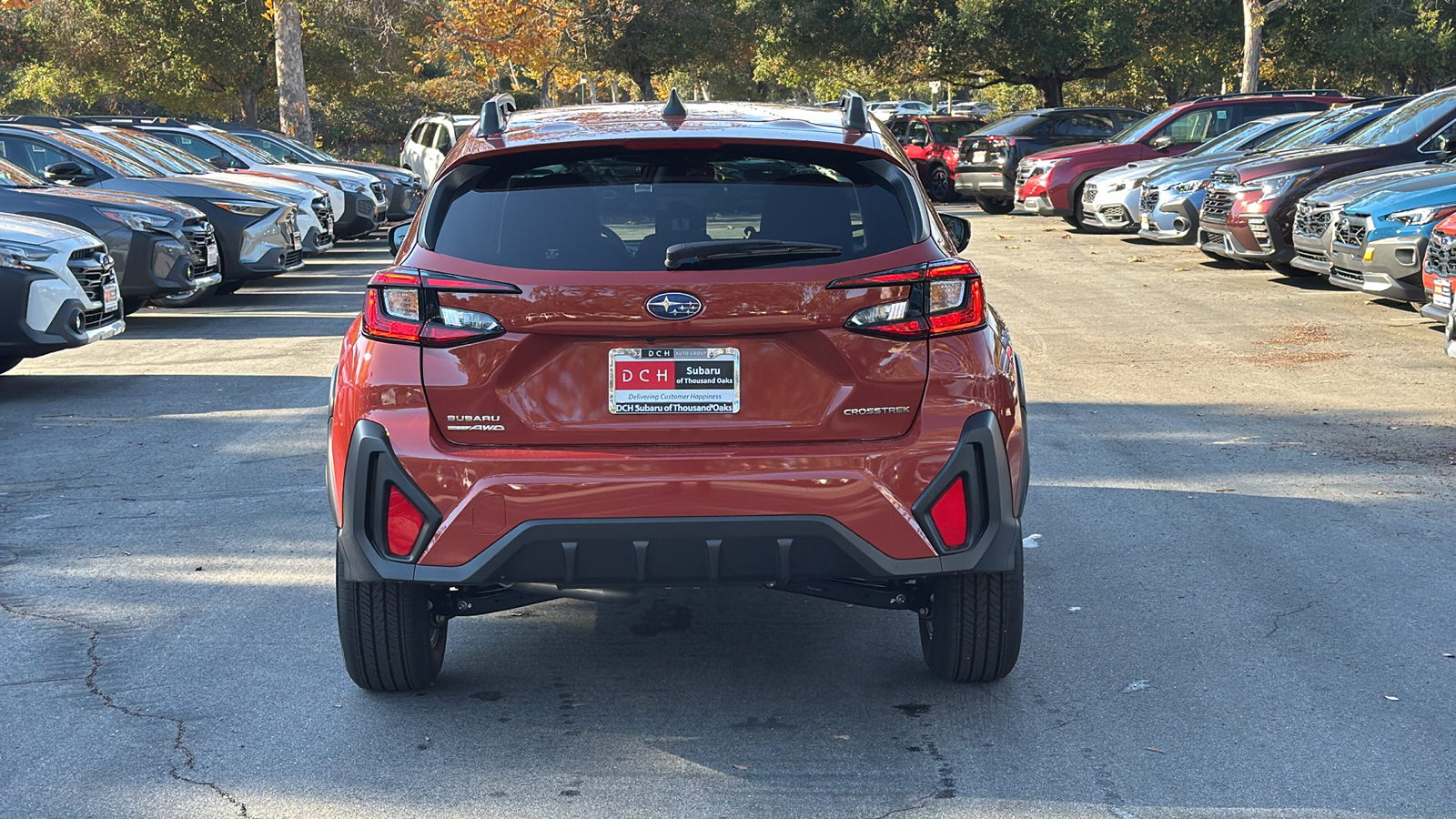 2024 Subaru Crosstrek Premium 7