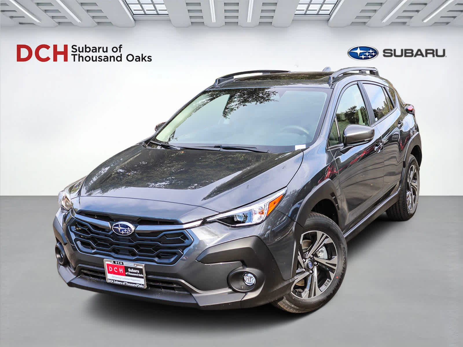 2024 Subaru Crosstrek Premium 1