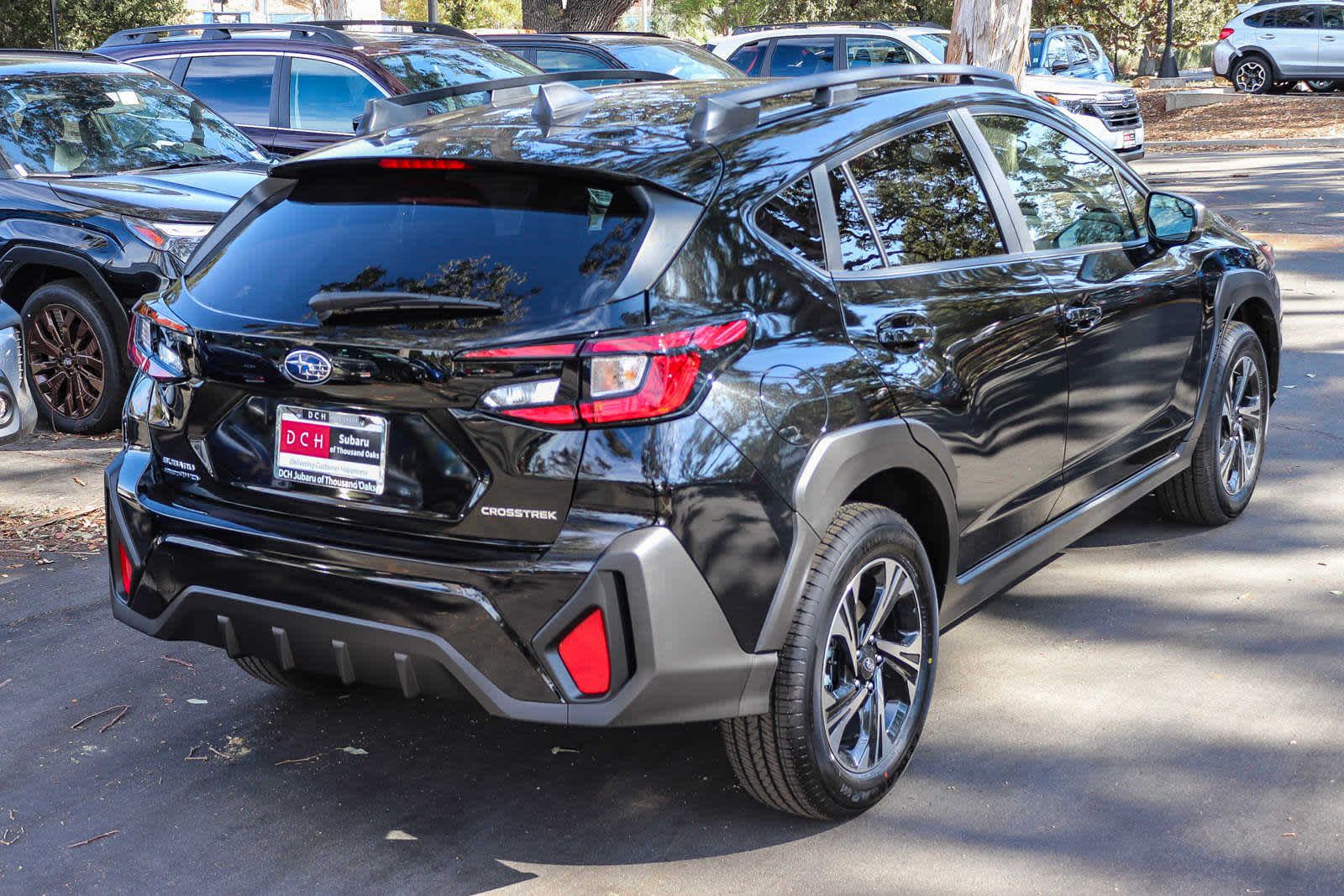 2024 Subaru Crosstrek Premium 4