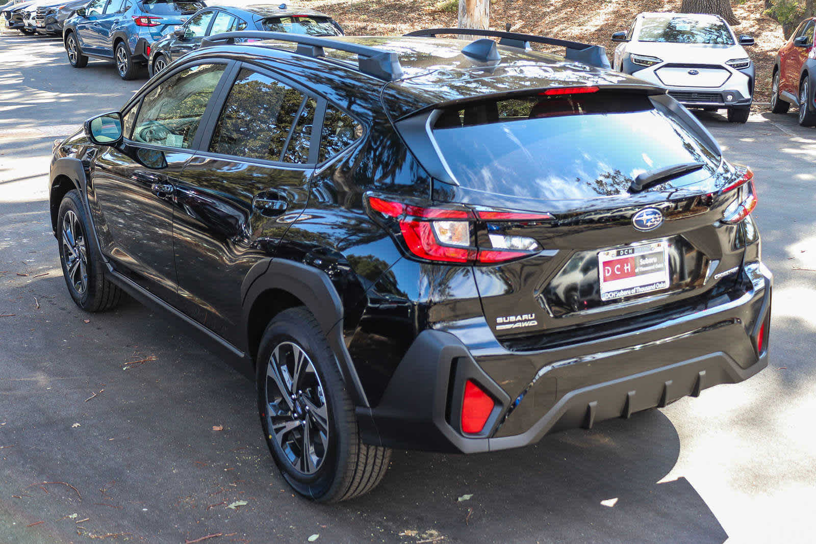 2024 Subaru Crosstrek Premium 6