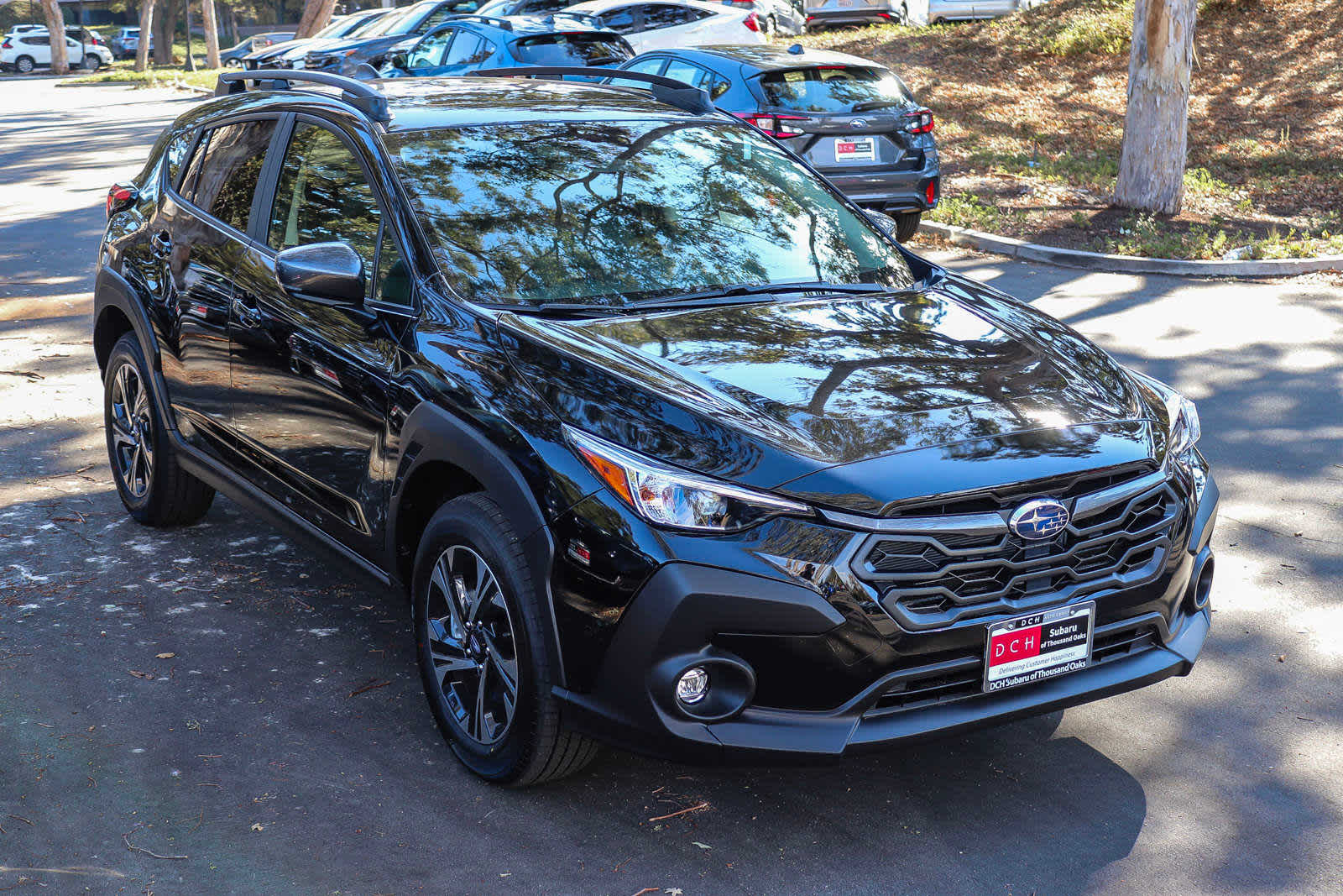 2024 Subaru Crosstrek Premium 3