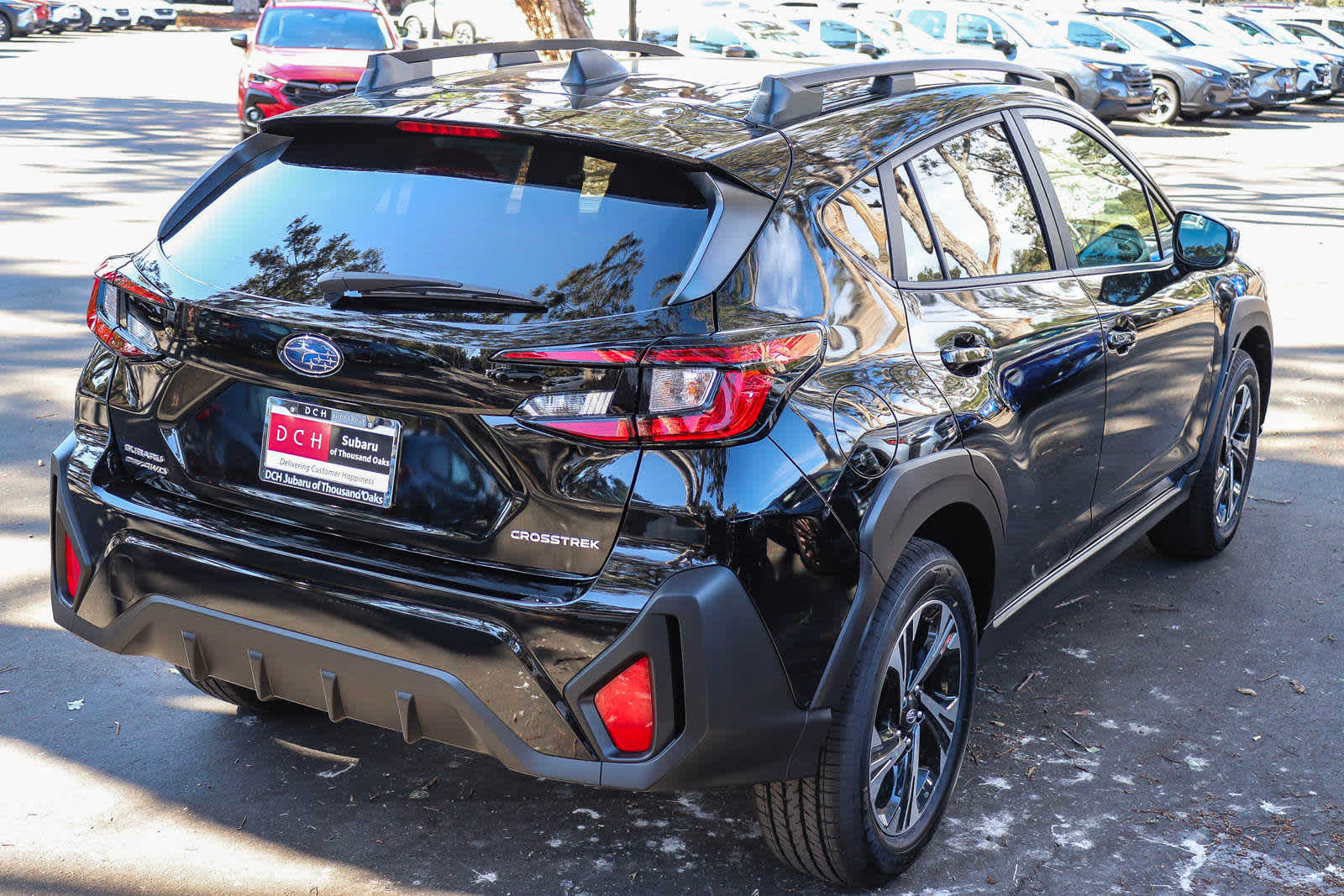 2024 Subaru Crosstrek Premium 4