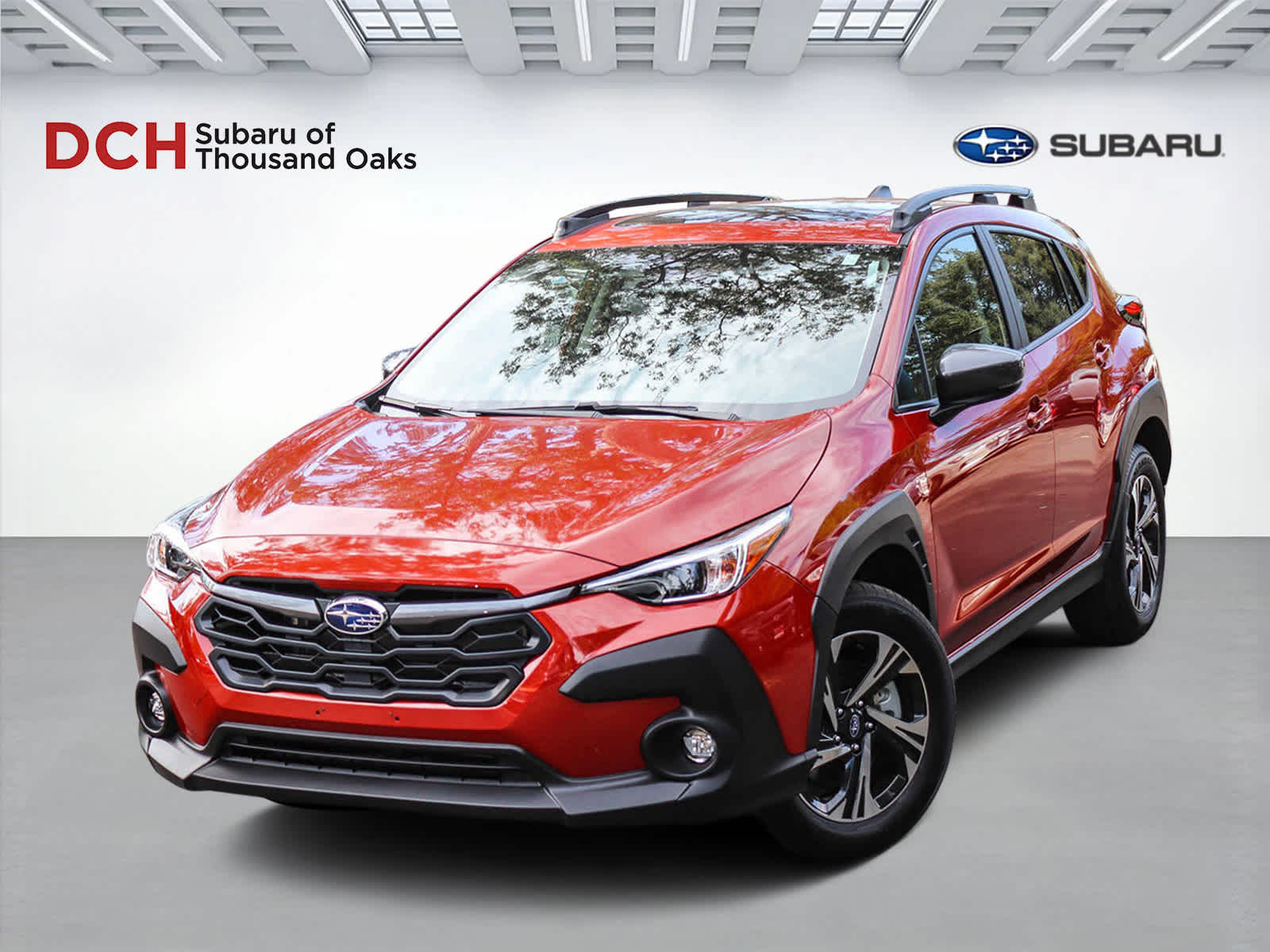 2024 Subaru Crosstrek Premium 1