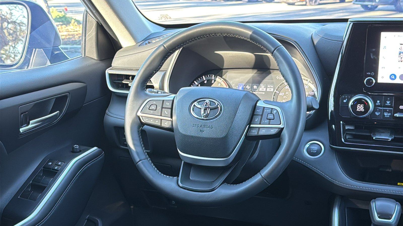 2024 Toyota Highlander XLE 15