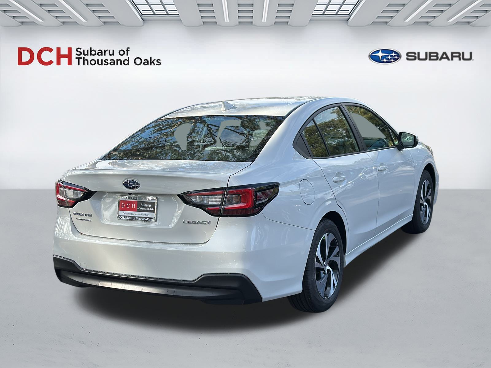 2025 Subaru Legacy Premium 4