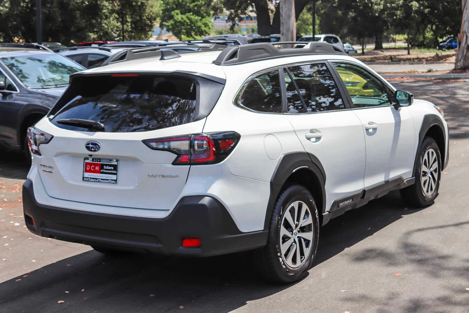 2025 Subaru Outback Premium 4