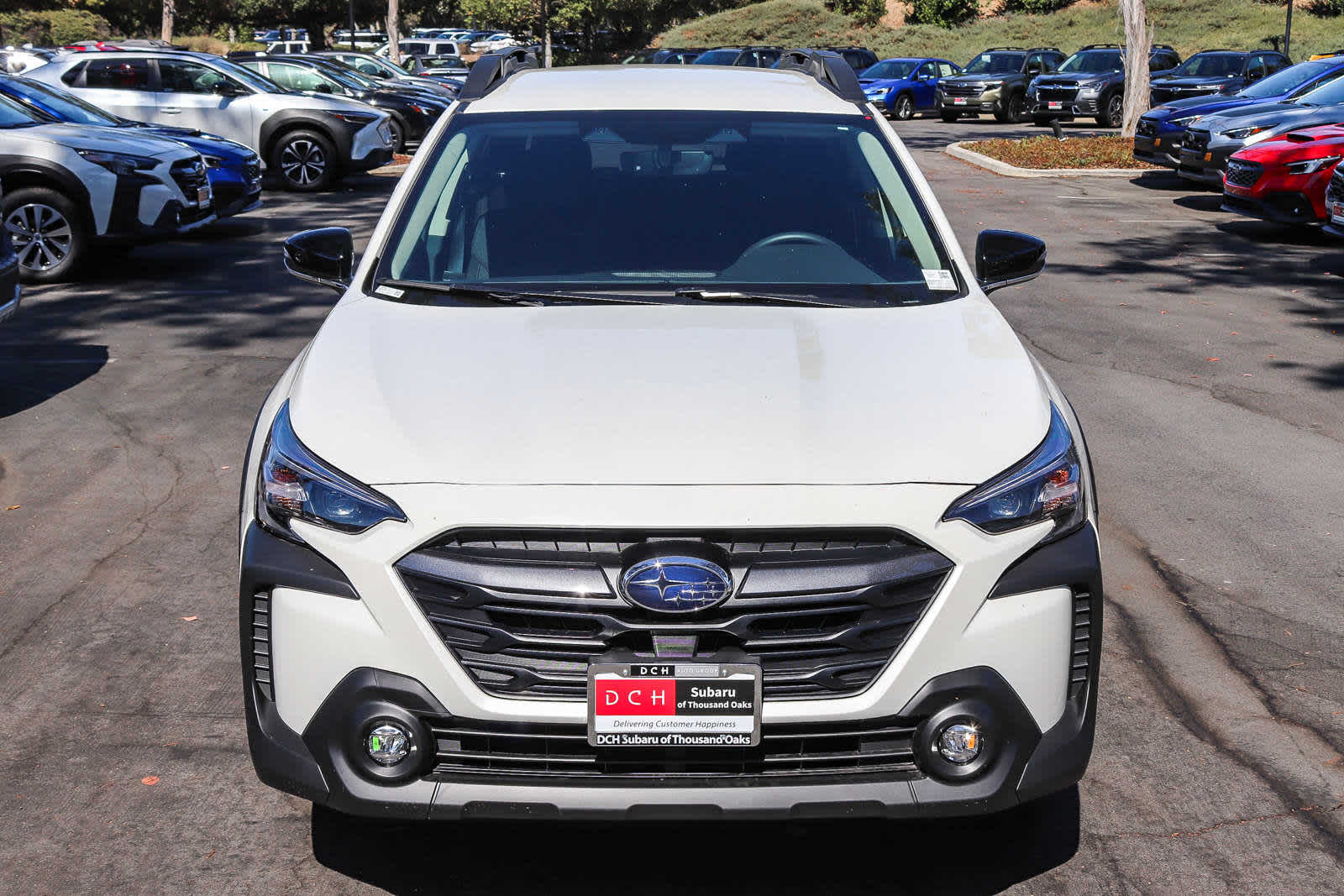 2025 Subaru Outback Premium 2