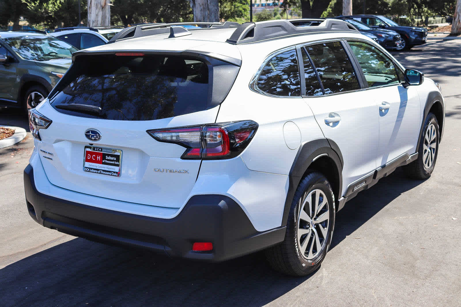 2025 Subaru Outback Premium 4