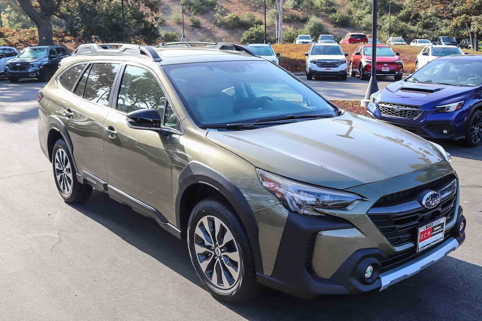 2025 Subaru Outback Limited 3