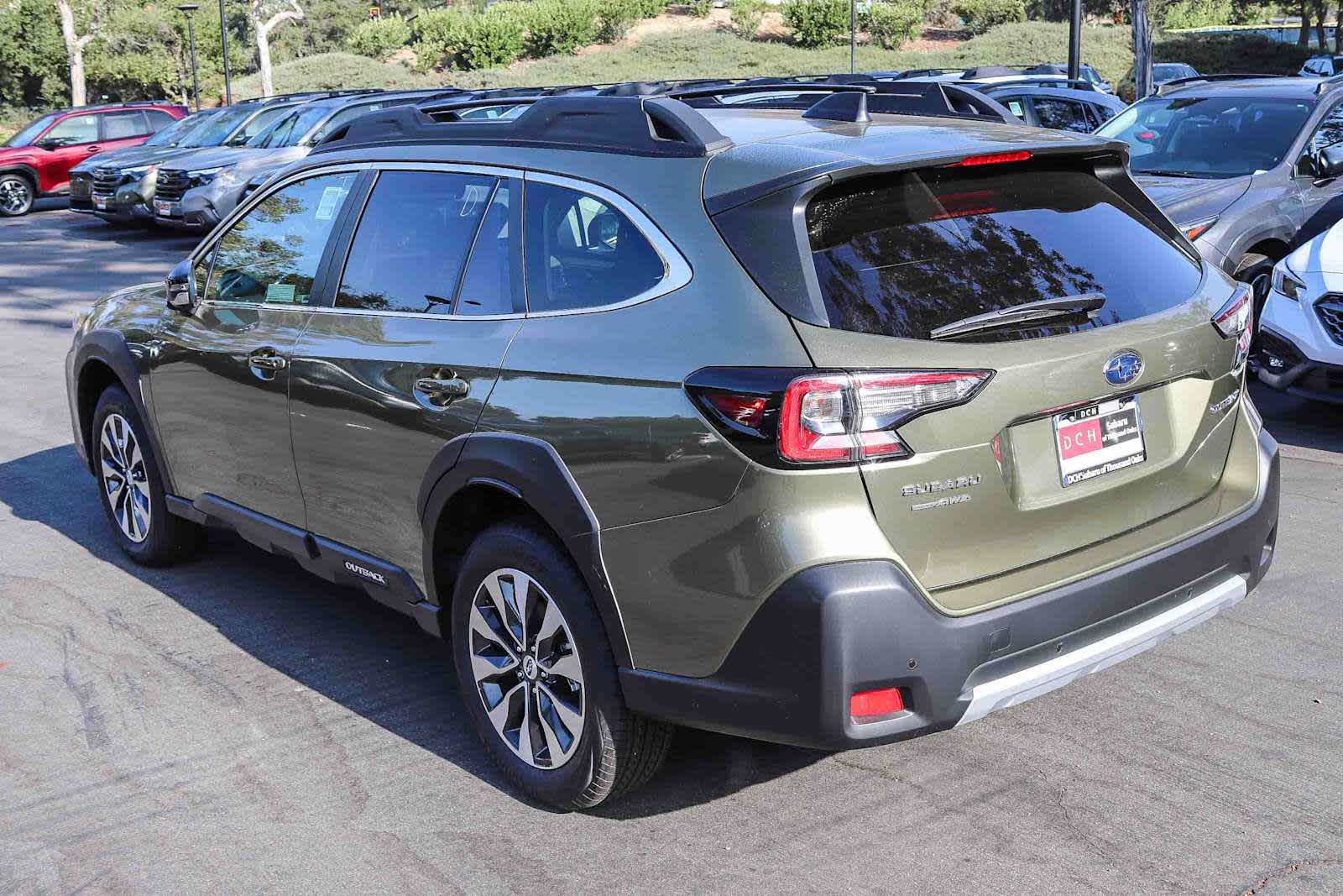 2025 Subaru Outback Limited 6