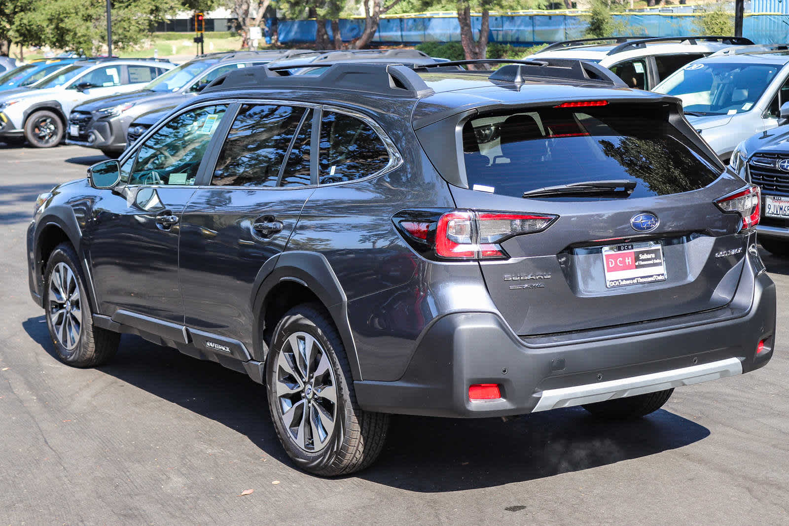 2025 Subaru Outback Limited 6