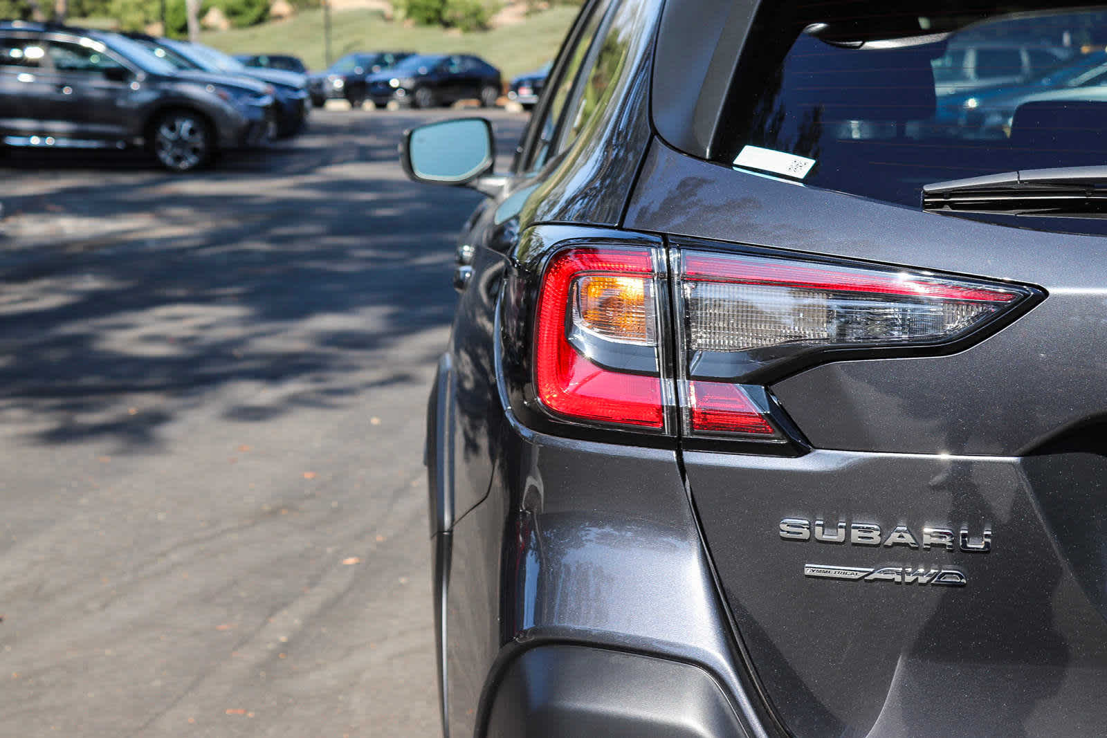 2025 Subaru Outback Limited 7