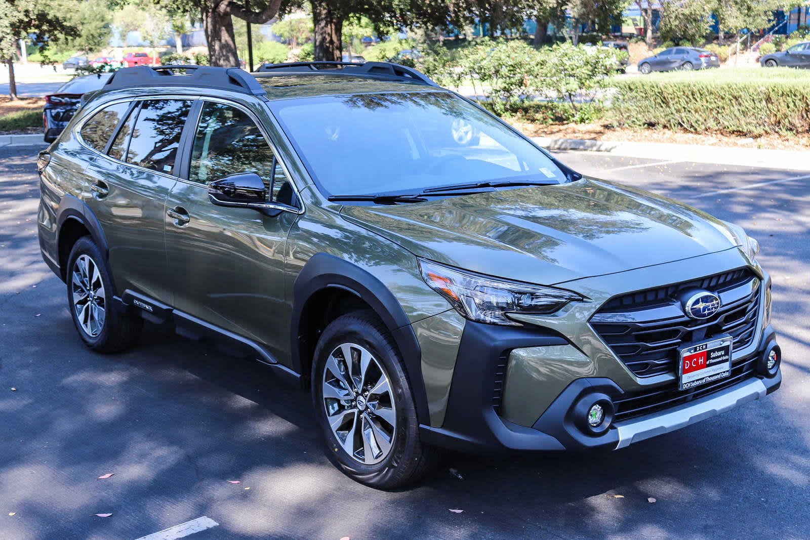 2025 Subaru Outback Limited 3