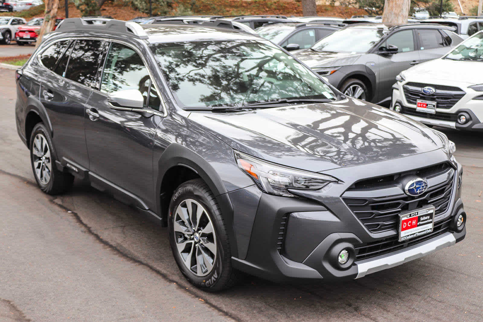 2025 Subaru Outback Touring XT 3